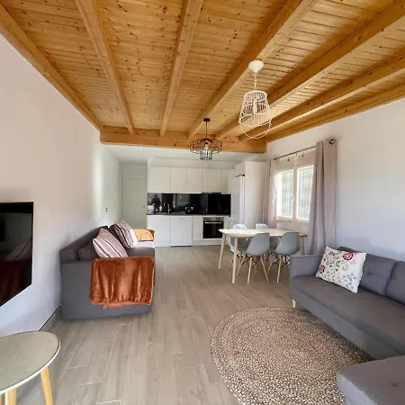 Lägenhet Casita Del Mojino - Terrace & Bbq - Rural Setting